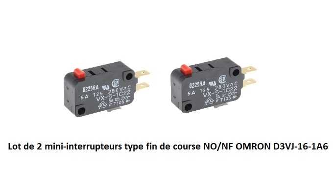 Voir la fiche produit OMRON_2X MICROCOMMUT_D3V-16-1A5